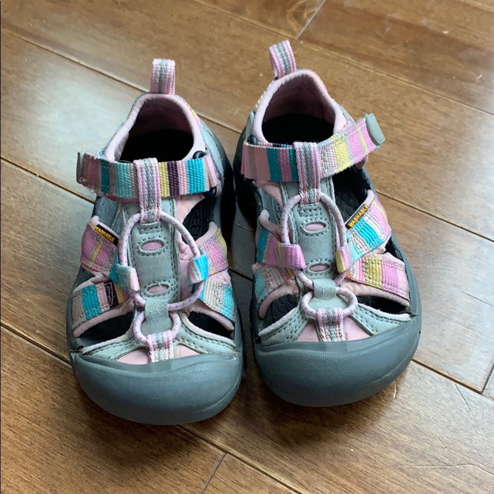 Keen Seacamp Sandals (Little Kid)